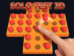 խաղ Solo Test 3D