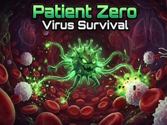 խաղ Patient Zero: Virus Survival