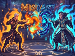 խաղ Miscast