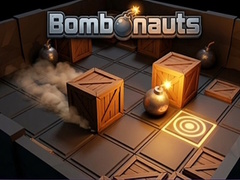 խաղ Bombonauts
