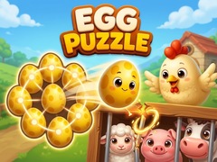 խաղ Egg Puzzle