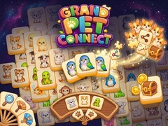 խաղ Grand Pet Connect