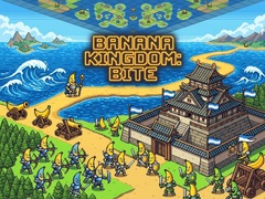 խաղ Banana Kingdom: Bite