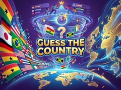 խաղ Guess the Country