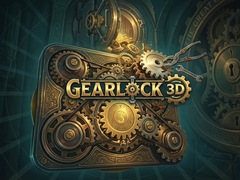 խաղ Gearlock 3D