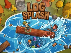 խաղ Log Splash