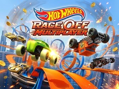 խաղ Hot Wheels Race Off Multiplayer