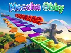 խաղ Meccha Obby