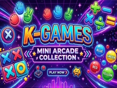 խաղ KGames: Mini Arcade Collection