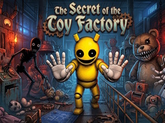 խաղ The Secret of the Toy Factory