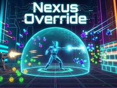 խաղ Nexus Override