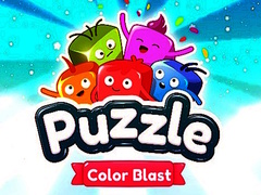 խաղ Color Blast Puzzle