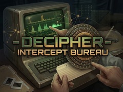 խաղ Decipher - Intercept Bureau