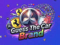 խաղ Guess the Car Brand