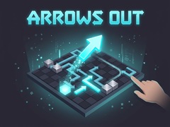 խաղ Arrows Out