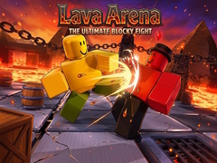 խաղ Lava Arena
