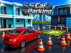 խաղ Ss Car Parking