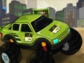 խաղ Ben10 Vs Rex Truck Champ