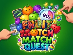 խաղ Fruit Match Quest