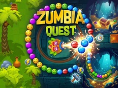 խաղ Zumbia Quest