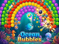 խաղ Ocean Bubbles