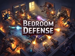 խաղ Bedroom Defense