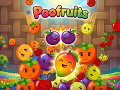 խաղ Poofruits