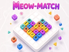 խաղ meow-match