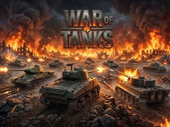 խաղ War of Tanks