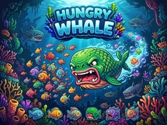 խաղ Hungry Whale