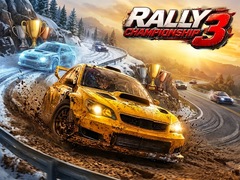 խաղ Rally Championship 3