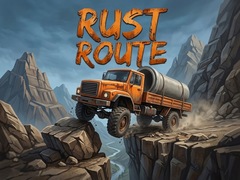 խաղ Rust Route