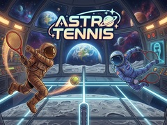 խաղ Astro Tennis