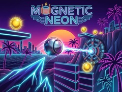 խաղ Magnetic Neon