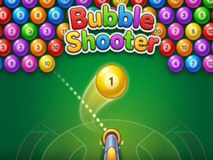 խաղ Bubble Shooter