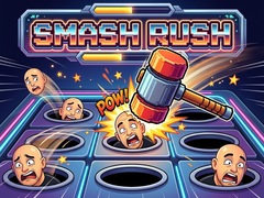 խաղ Smash Rush