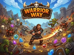 խաղ Warrior Way