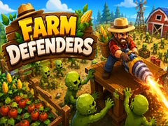 խաղ Farm Defenders