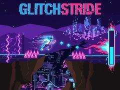 խաղ Glitchstride