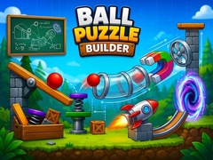 խաղ Ball Puzzle Builder