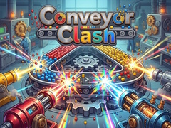 խաղ Conveyor Clash