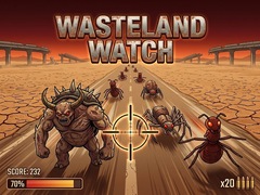 խաղ Wasteland Watch