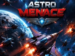 խաղ Astro Menace