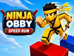 խաղ Ninja Obby Speed Run
