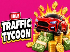 խաղ Idle Traffic Tycoon