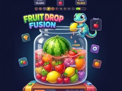 խաղ Fruit Drop Fusion