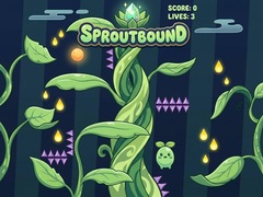 խաղ Sproutbound