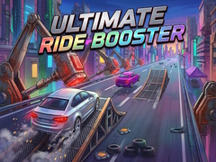 խաղ Ultimate Ride Booster