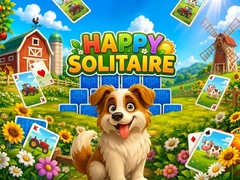 խաղ Happy Solitaire