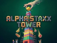 խաղ Alpha Staxx Tower